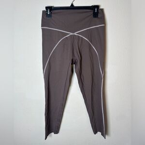Aerie Offline Goals Leggings Hi Rise Sz Large